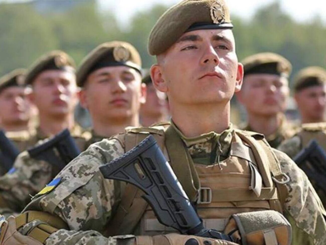 Буданов: Обороноздатність демократії, яку сьогодні демонструють ЗСУ і наша країна, має лише зростати