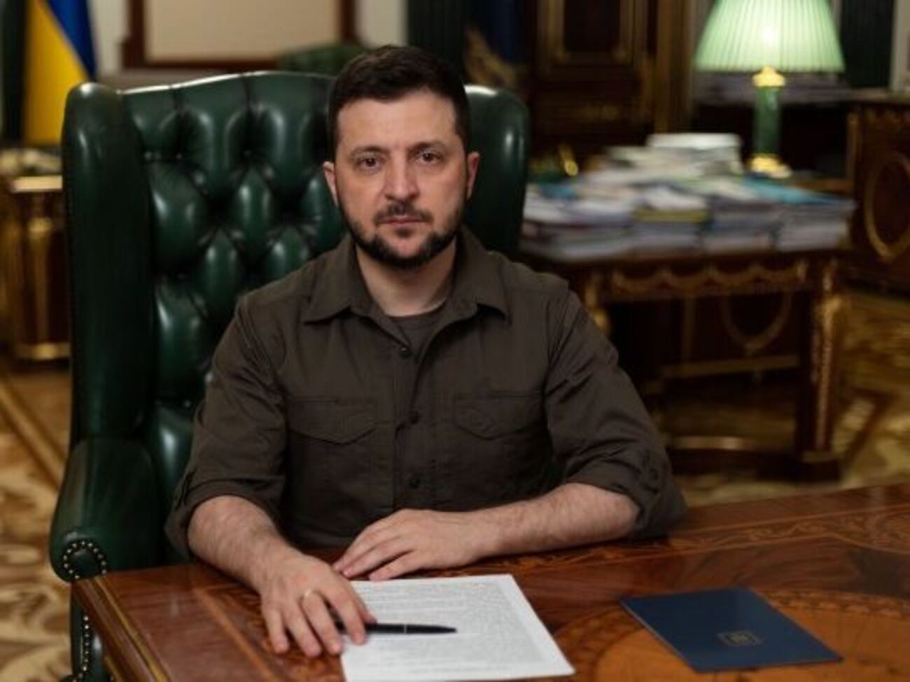 Зеленський: Світ знає про лідерство вашої країни, вашого народу в освітній галузі