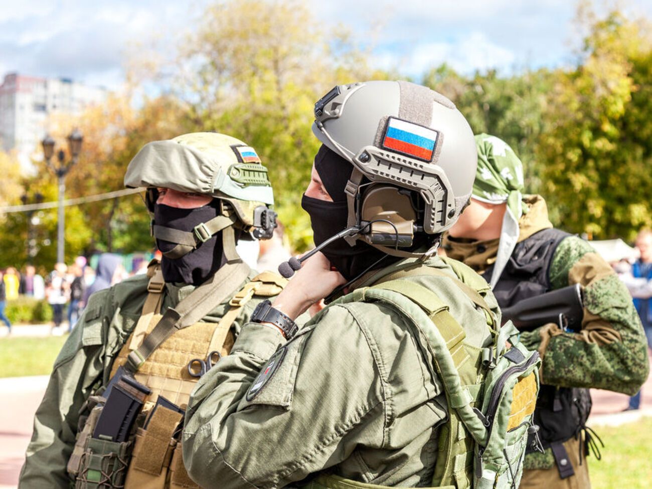 Российские военные пытались уничтожить следы своих преступлений