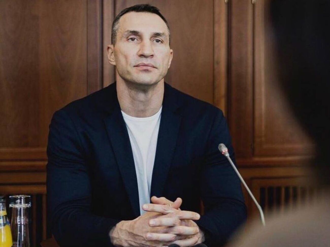 Кличко:&nbsp;У нас есть доступ к любому источнику информации, у россиян &ndash; только к одному
