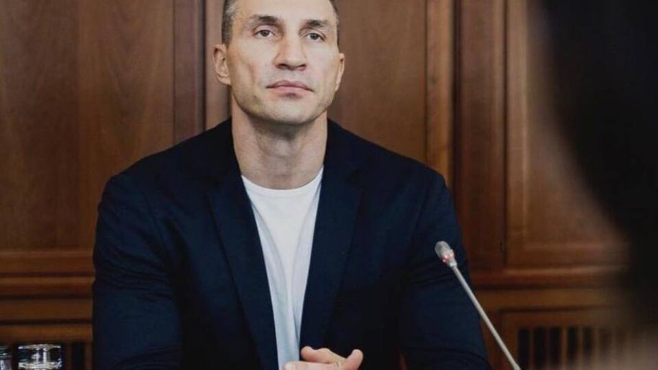 Кличко: У нас есть доступ к любому источнику информации, у россиян – только к одному