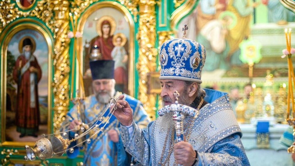 У Раді зареєстрували законопроєкт про заборону УПЦ МП