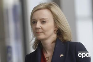 Трасс: Мы привлечем Россию и Путина к ответственности