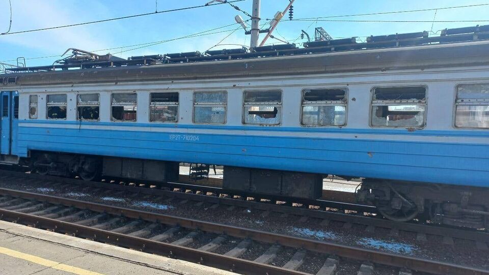 В посольстве США заявили, что российский обстрел вокзала в Краматорске является еще одним зверством, совершенным Россией в Украине