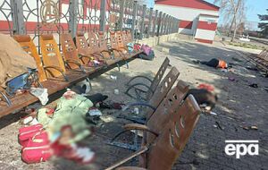 38 человек погибли прямо на вокзале, 12 скончались в больнице