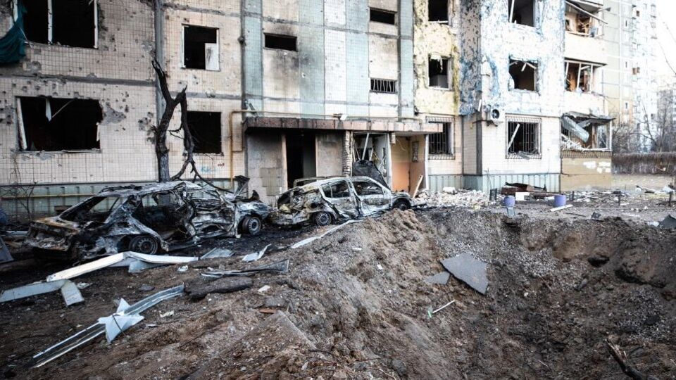 Поворозник: Все объекты будут взяты на учет, специалисты определят степень повреждений