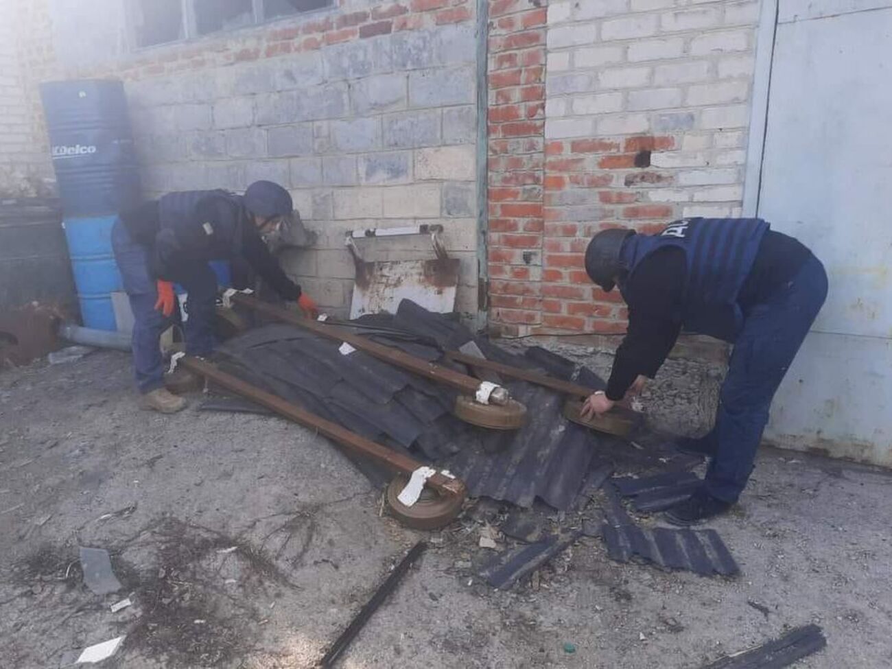 Кулеба: Тільки вчора піротехнічні підрозділи ДСНС вилучили та знешкодили 1813 вибухонебезпечних предметів