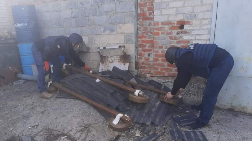 Кулеба: Тільки вчора піротехнічні підрозділи ДСНС вилучили та знешкодили 1813 вибухонебезпечних предметів