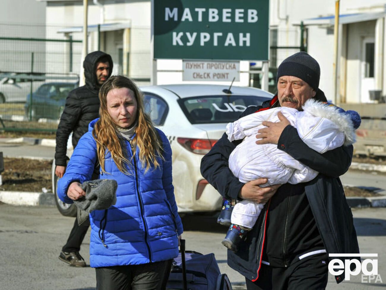 Об эвакуации жителей ОРДЛО объявляли боевики "ЛДНР"