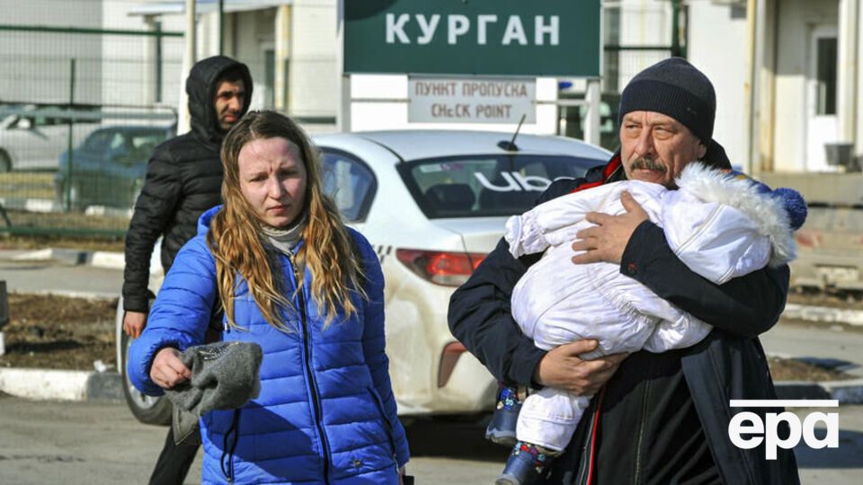 Об эвакуации жителей ОРДЛО объявляли боевики "ЛДНР"