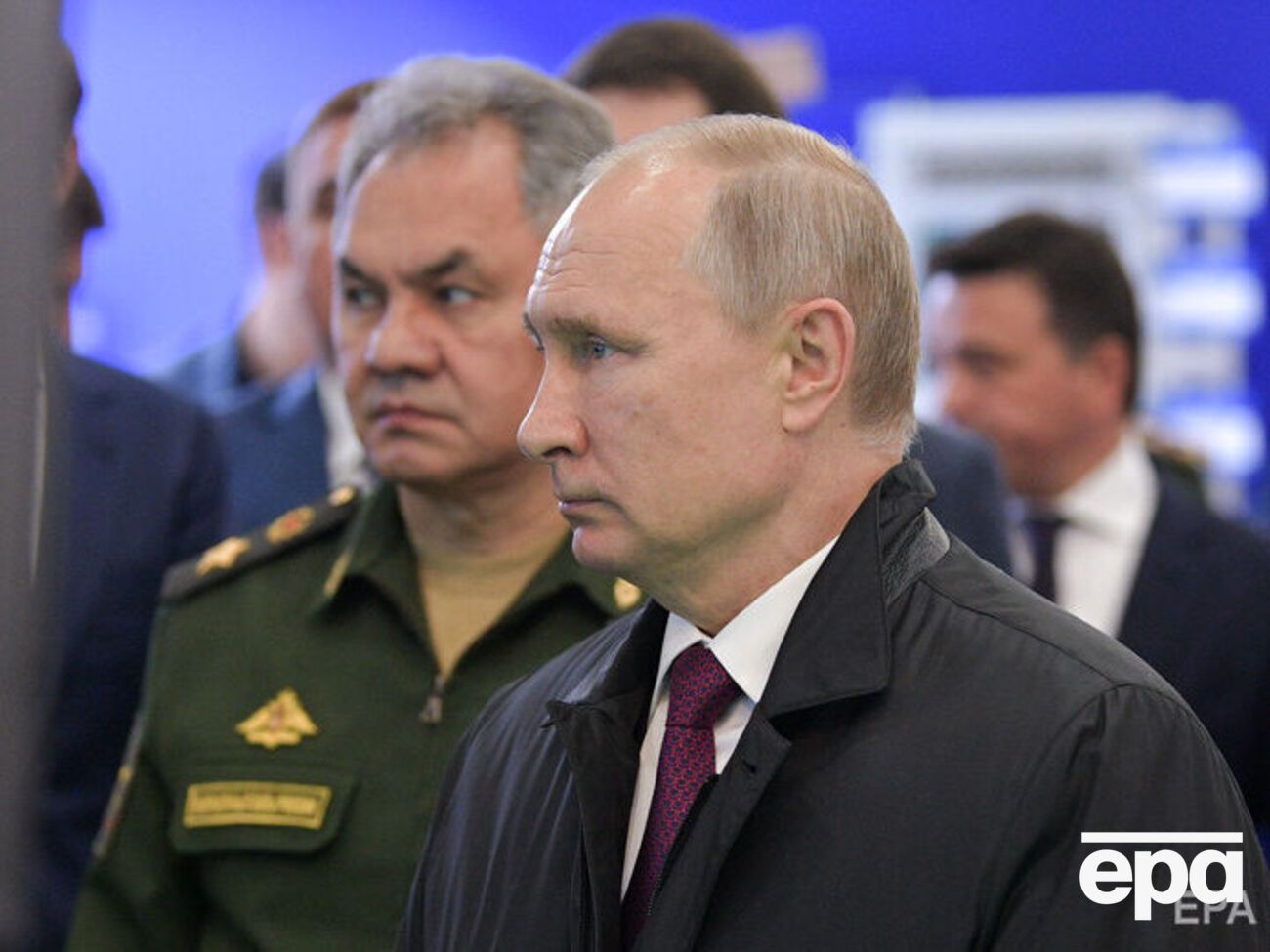 По информации Пионтковского, из-за неудач в Украине между Путиным (на фото) и военными назревает конфликт