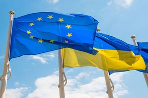 28 февраля Украина подала заявку на вступление в Европейский союз