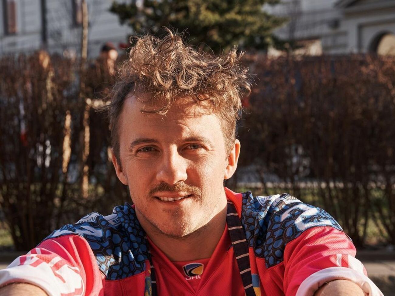 Клопотенко:&nbsp;Слава Украине!