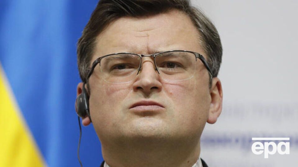 Кулеба считает, что членство РФ в ОБСЕ представляет собой угрозу безопасности и сотрудничеству в Европе