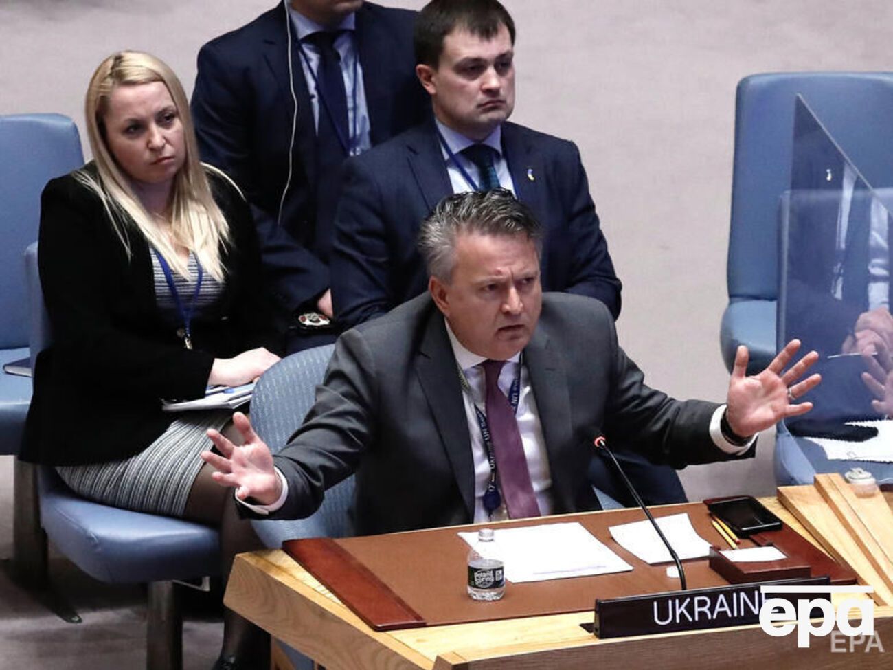 Кислиця: Російська дипломатія має величезне фінансування