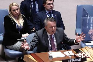 Кислиця: Російська дипломатія має величезне фінансування