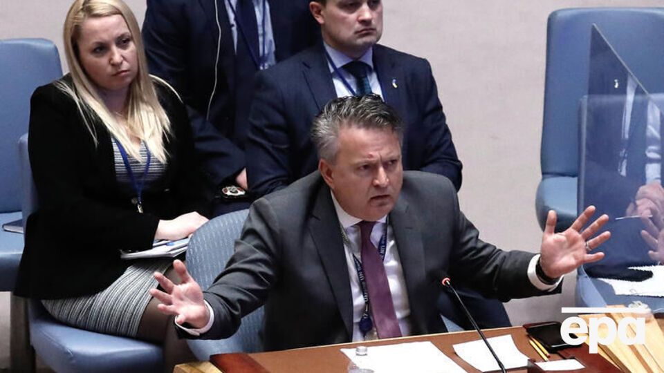 Кислиця: Російська дипломатія має величезне фінансування