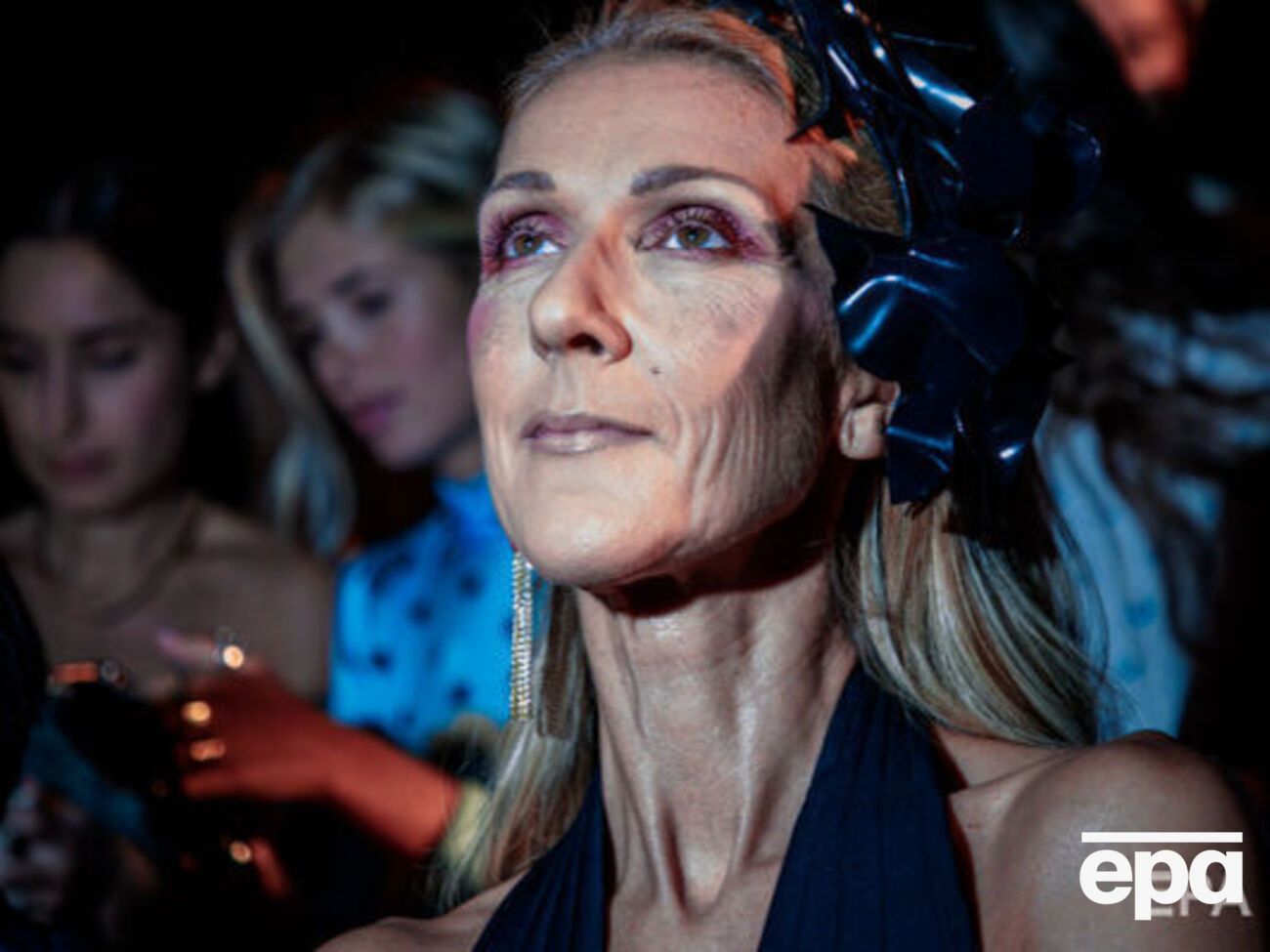 Дион: Я поддерживаю Украину