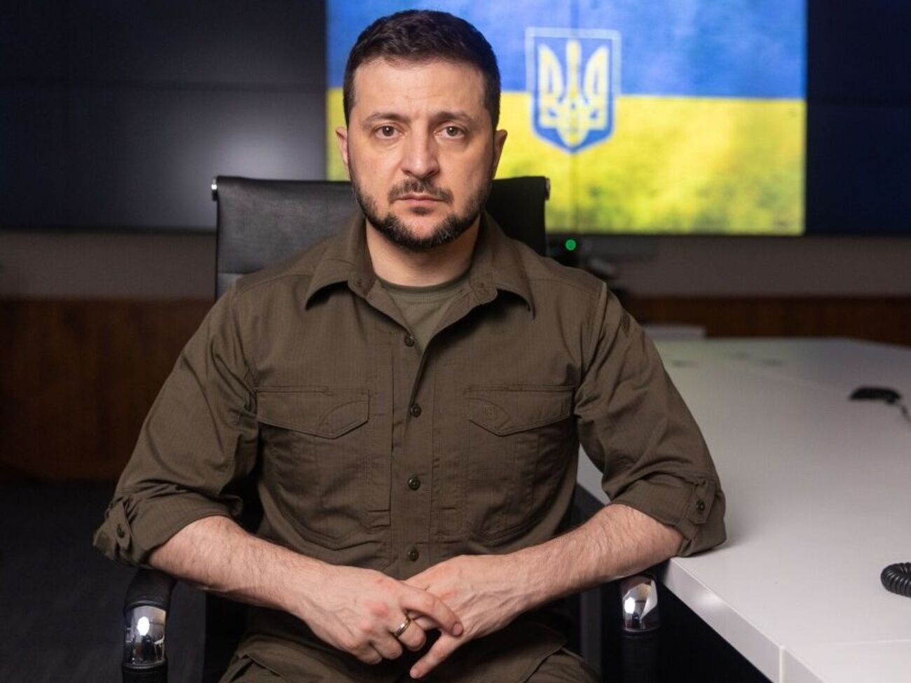 Зеленский о Краматорске: Все силы мира будут направлены на то, чтобы установить поминутно, кто что делал, кто и какие приказы отдавал. Откуда ракета, кто ее перевозил, от кого прозвучала команда и как этот удар был согласован