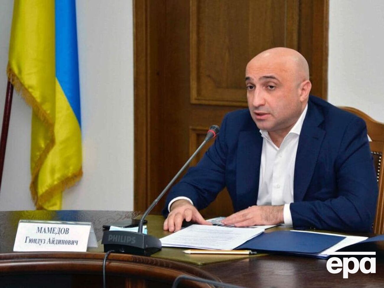 Мамедов: Ратификация Римского статута имеет важный практический смысл