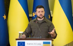 Зеленський: Енергетичний експорт забезпечує левову частку прибутків Росії і дає змогу керівництву РФ вірити у свою безкарність