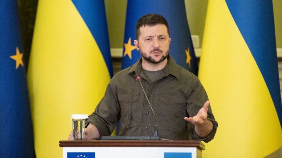 Зеленский: Энергетический экспорт обеспечивает львиную долю доходов России и позволяет руководству РФ верить в свою безнаказанность