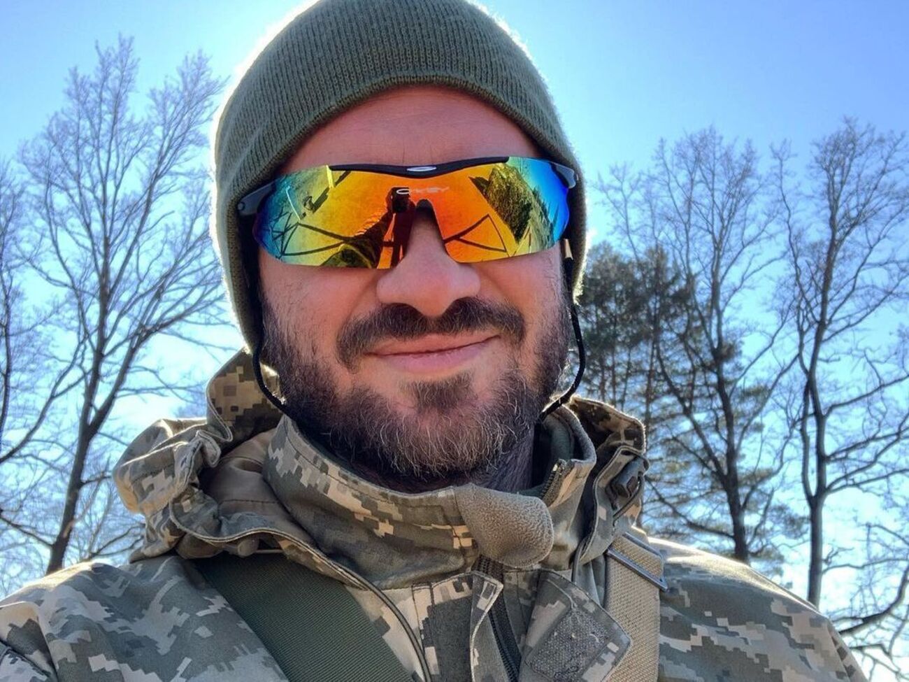 Дікусар: Майже в кожній казармі військові ЗСУ розвісили їхні малюнки