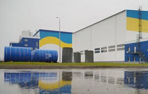 В "Энергоатоме" планируют, что после завершения военного положения хранилище будет принимать топливо с украинских АЭС