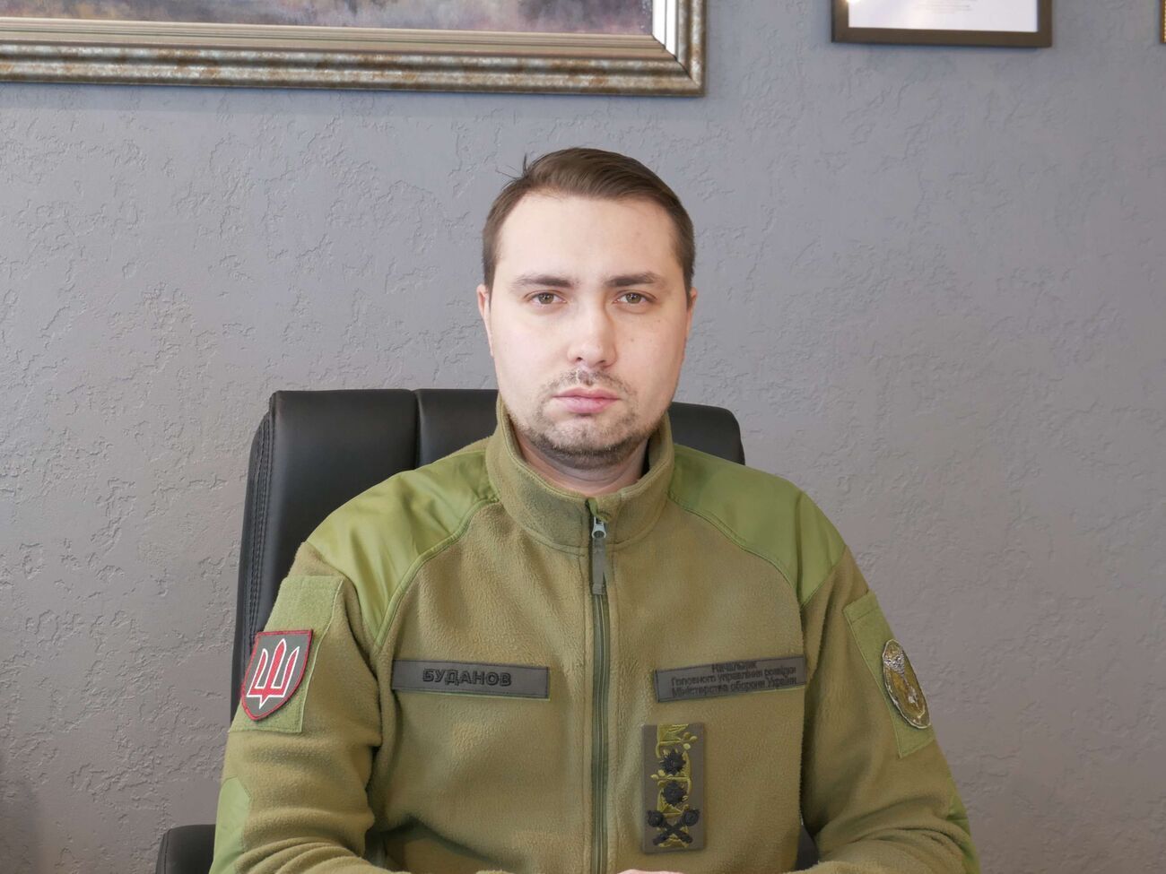 Буданов:&nbsp;Они движутся через Белгород, в первую очередь планируют продвигаться к Харькову