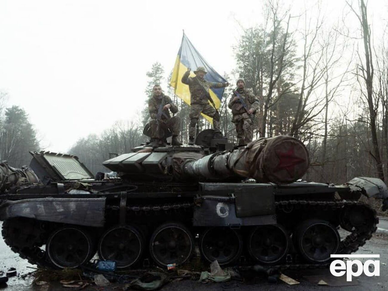 Вторжение в Украину масштабно началось 24 февраля