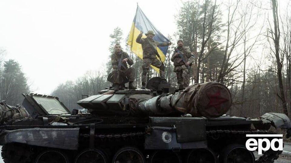Вторжение в Украину масштабно началось 24 февраля
