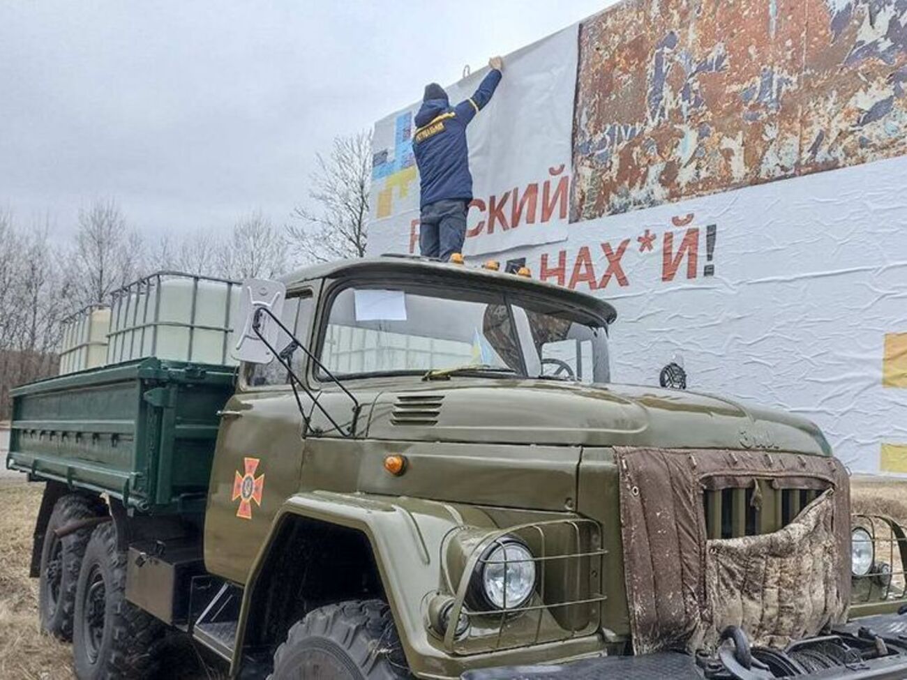 Окупанти стріляли по об'єктах інфраструктури, кажуть у ЗСУ
