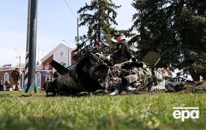 Ракету могли випустити по Краматорську з окупованого Шахтарська, вважають у Conflict Intelligence Team