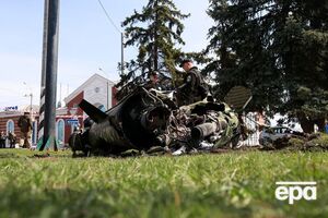Ракету могли випустити по Краматорську з окупованого Шахтарська, вважають у Conflict Intelligence Team