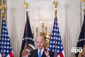 Байден ввел новые санкции против РФ и Беларуси