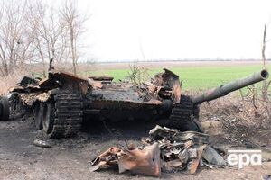 Число бронемашин, которые РФ потеряла в Украине, приближается, по данным ВСУ, к 2 тыс.
