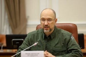 Шмыгаль поблагодарил ЕС за санкции против России