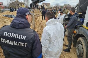 37 слідчо-оперативних груп займаються документуванням злочинів російських окупантів у Київській області