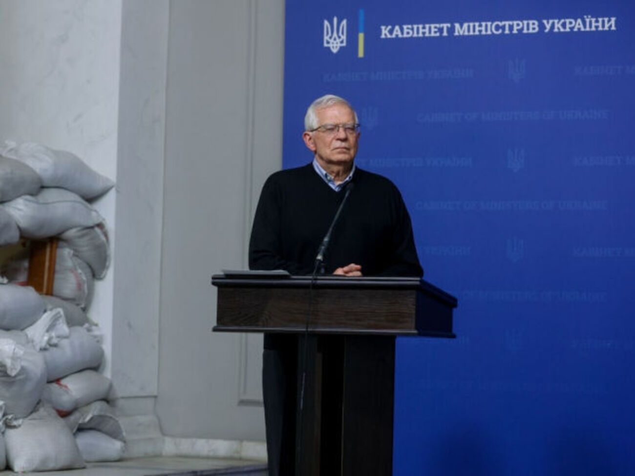 Боррель рассказал о "первых шагах" по отказу ЕС от нефти и газа из РФ