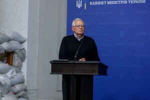 Боррель рассказал о "первых шагах" по отказу ЕС от нефти и газа из РФ