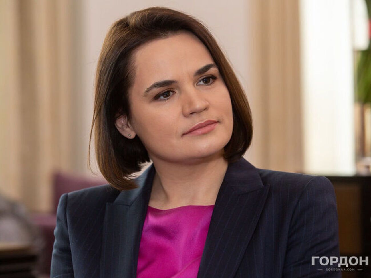 Тихановська: Лукашенко відповідає за цю війну нарівні з Путіним