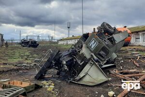 По данным ВСУ, в Украине за 1,5 месяца погибло 19,1 тыс. оккупантов из РФ