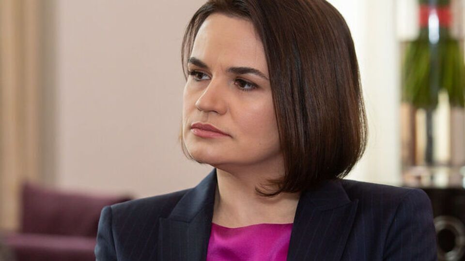 Тихановська: Про що можна перемовлятися із Лукашенком?