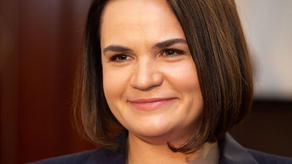 Тихановська: У суспільстві консенсус: білоруська армія не має воювати проти України