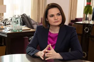 Тихановская: Рядом с фото Путина будут фото Бучи, Мариуполя, Бородянки