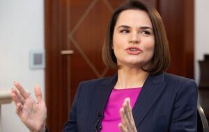 Тихановская: Беларусь не стала комфортным тылом для российских солдат