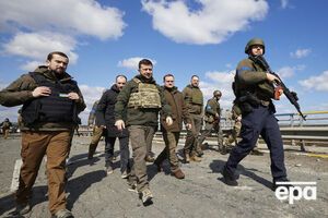 Зеленский: Мы верим в нашу борьбу, верим в нашу победу