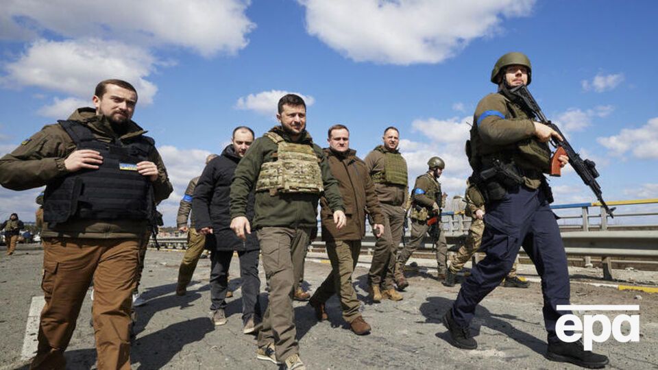 Зеленський: Ми віримо у нашу боротьбу, віримо у нашу перемогу