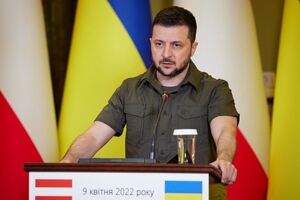 Зеленський: У Маріуполі одні з найміцніших наших військових