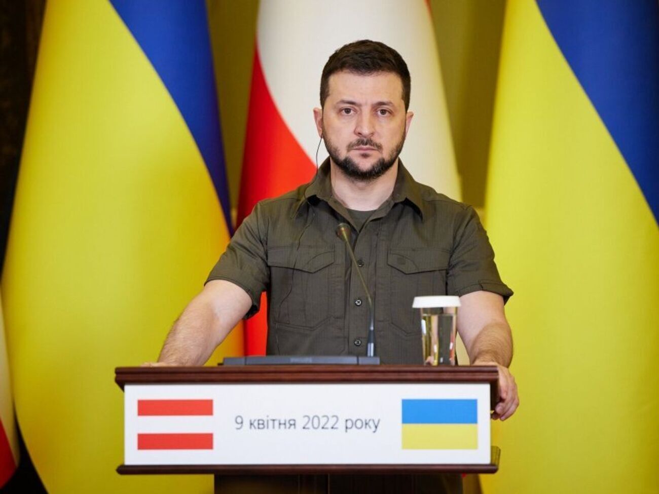 Зеленский: Я полностью доверяю украинской разведке и несколько раз на практике видел, как это работает